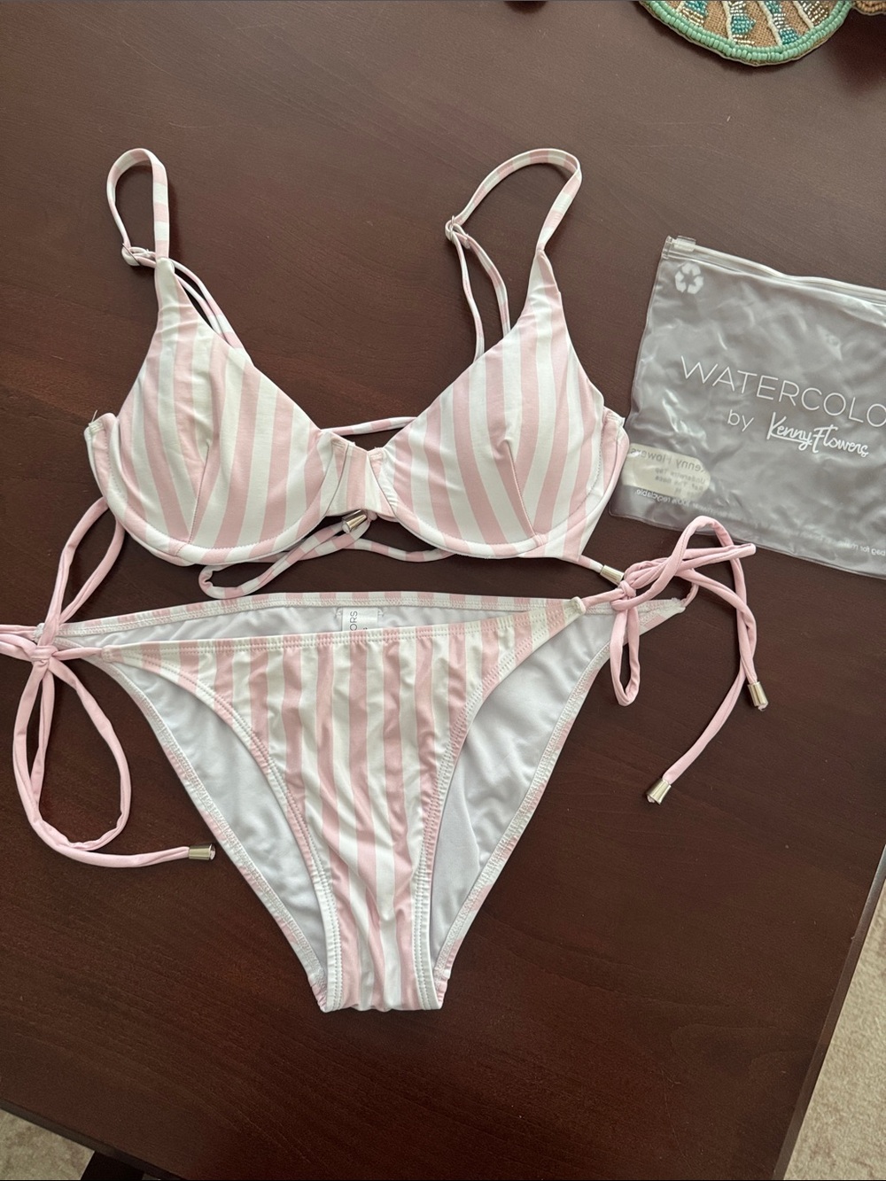 Kenny Flowers- The Boca Bikini!